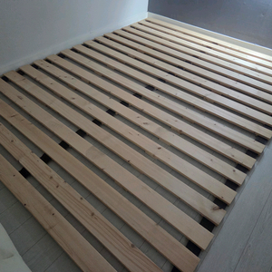 원목 침대 프레임 매트리스 깔판 받침대 침대받침