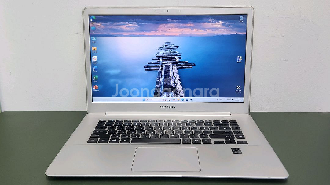 삼성 아티브북9 NT911S5K i5-5세대 노트북--0