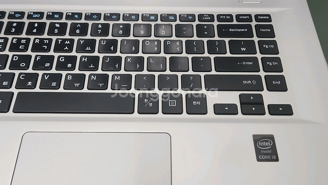 삼성 아티브북9 NT911S5K i5-5세대 노트북--2