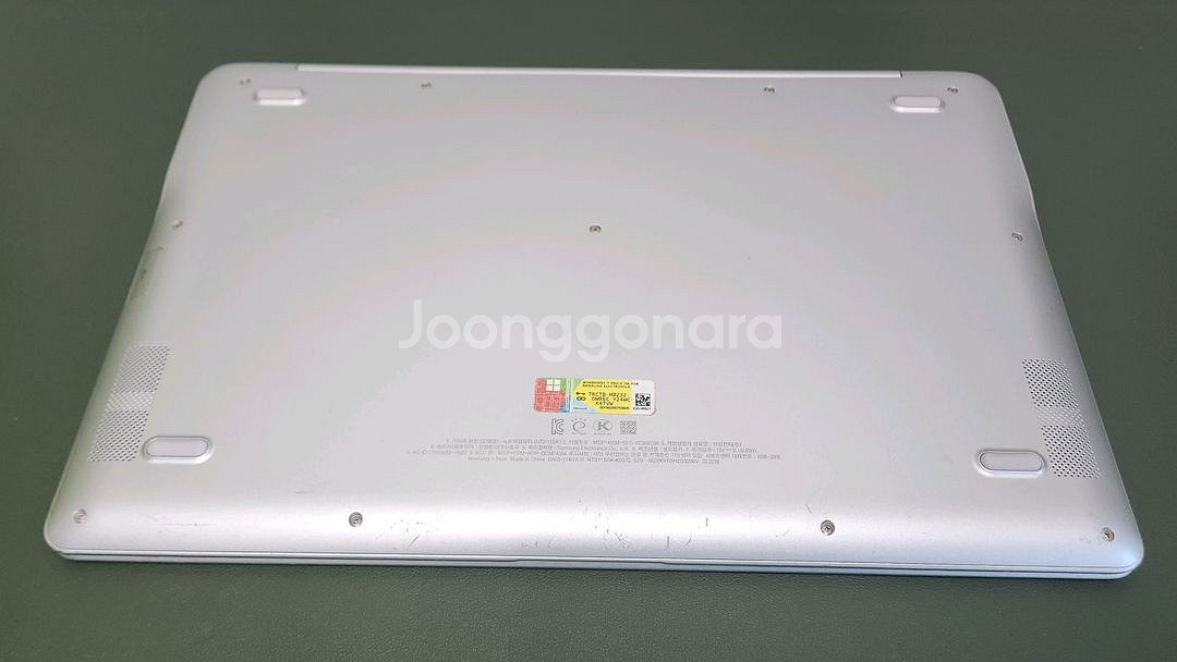 삼성 아티브북9 NT911S5K i5-5세대 노트북--5