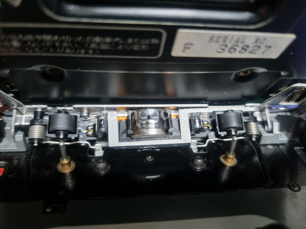 소니 워크맨 gx711 정상품--6