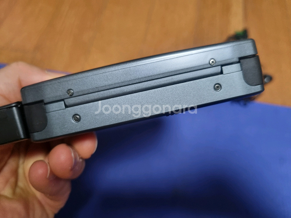 소니 워크맨 gx711 정상품--3