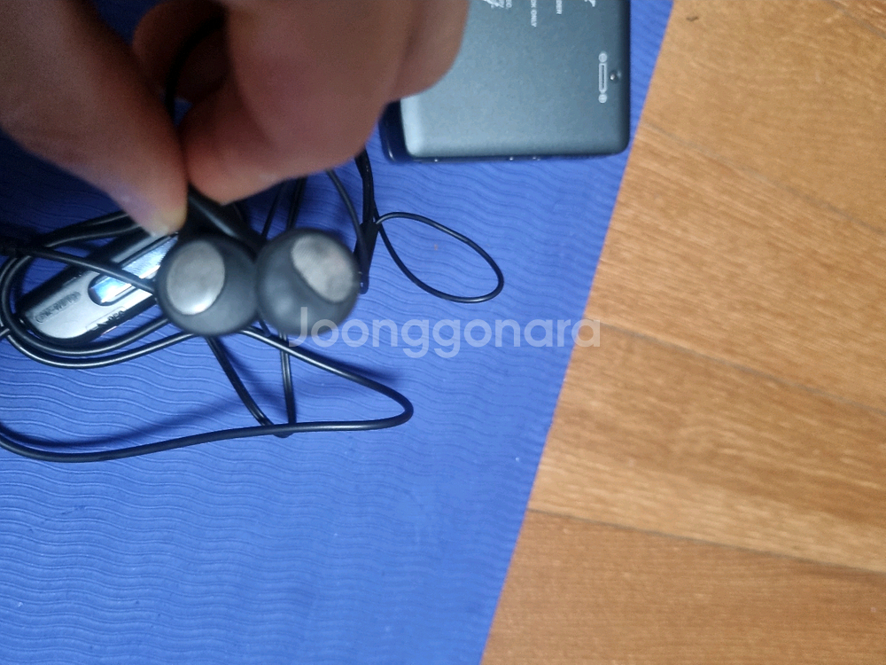 소니 워크맨 gx711 정상품--9