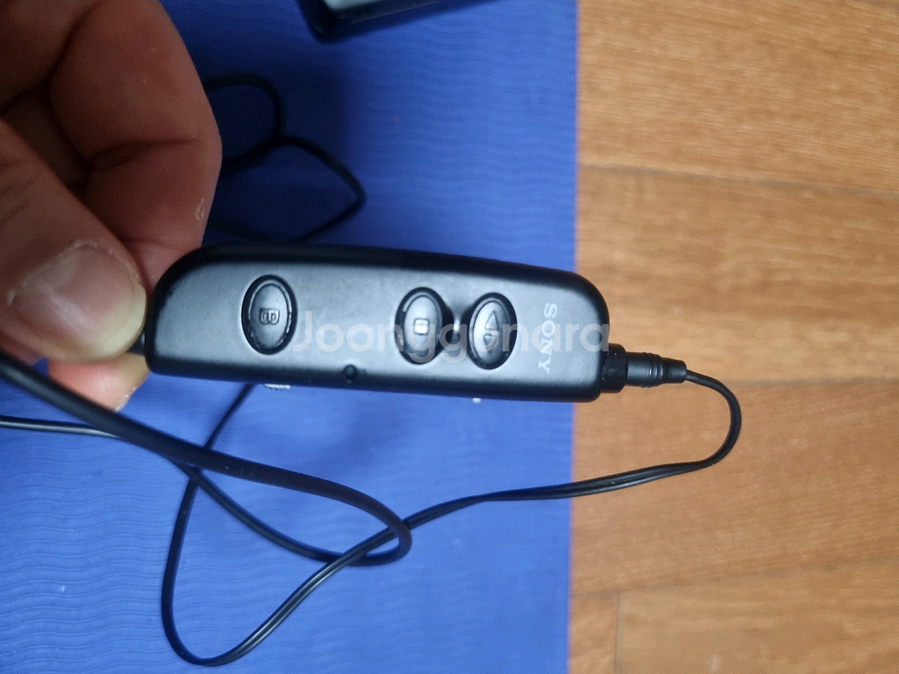 소니 워크맨 gx711 정상품--8