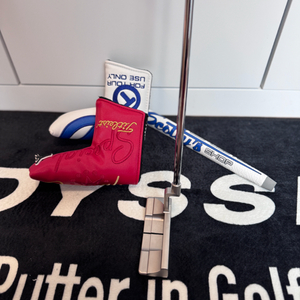 스카티카메론 스페셜 셀렉트 스퀘어백2 34인치 퍼터 판매합니다