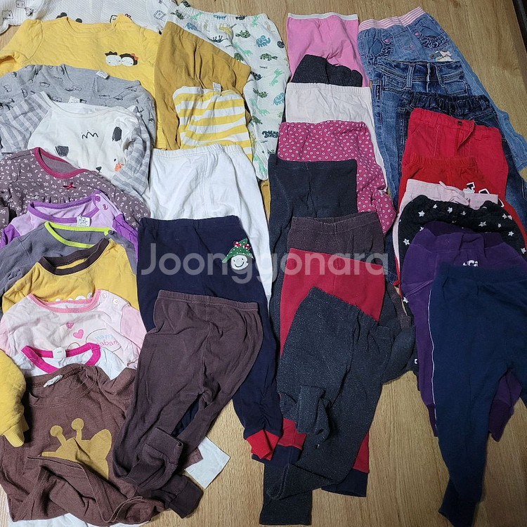 여아옷, 여아패딩, 여아내의, 여아원피스 100사이즈--2