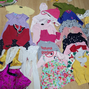 여아옷, 여아패딩, 여아내의, 여아원피스 100사이즈