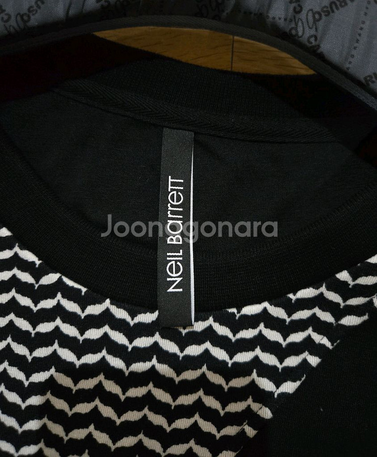 닐바렛 썬더 맨투맨 L. 루이비통,디올,펜디,--2