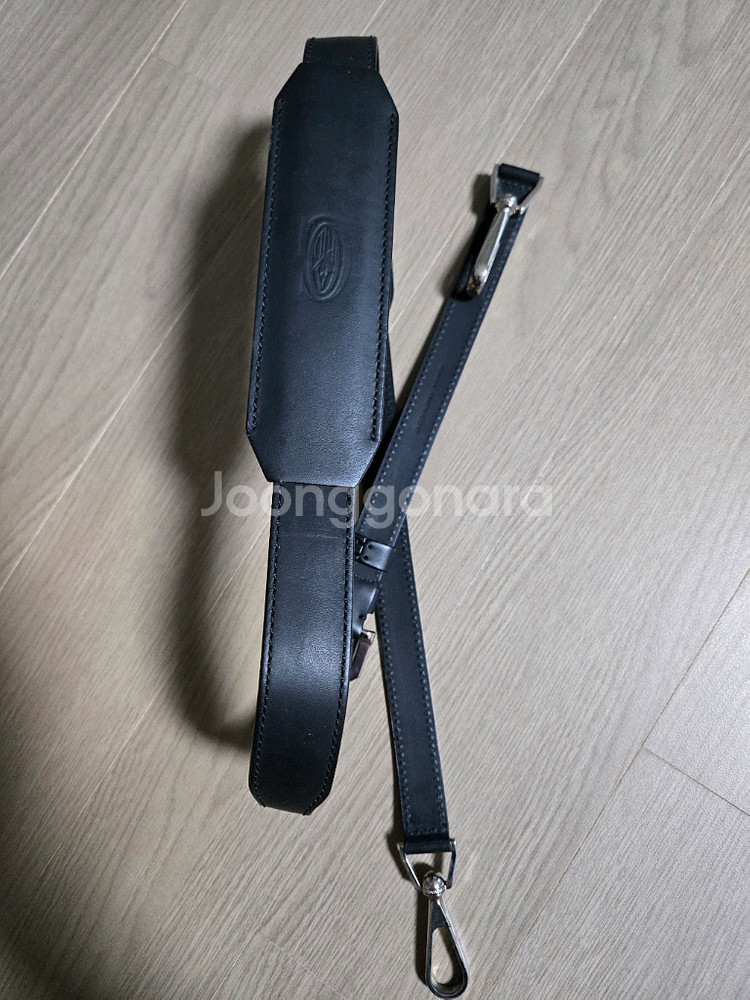 고야드 볼테르 블랙 토트백 판매합니다--4