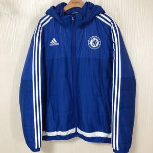 아디다스 15-16 첼시FC 패딩자켓/동계점퍼 XL(해외)