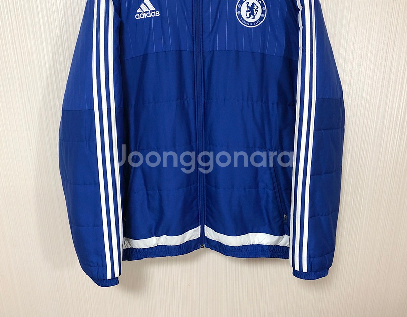 아디다스 15-16 첼시FC 패딩자켓/동계점퍼 XL(해외)--2