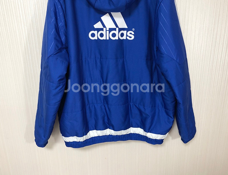 아디다스 15-16 첼시FC 패딩자켓/동계점퍼 XL(해외)--9