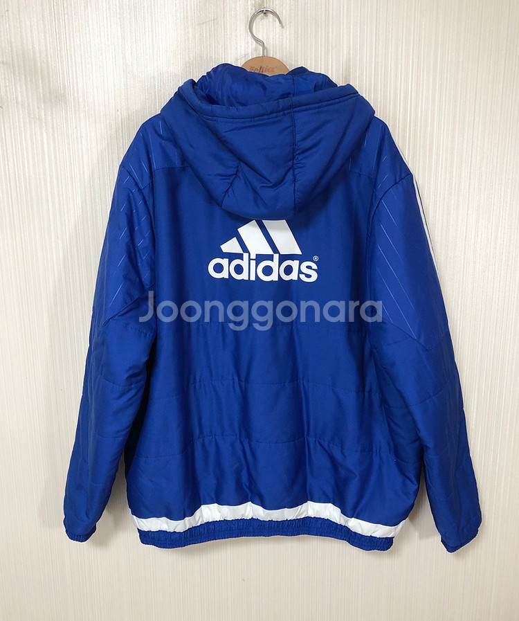 아디다스 15-16 첼시FC 패딩자켓/동계점퍼 XL(해외)--7