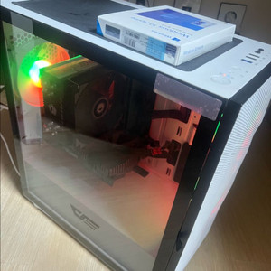 고사양 게이밍 PC(세트)