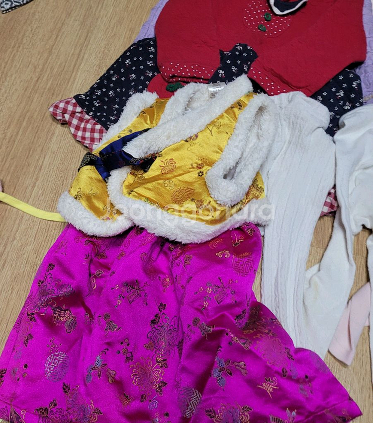 여아옷, 여아패딩, 여아내의, 여아원피스 100사이즈--10