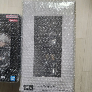 (8개 일괄) 니어 쿠지 제일복권 9S B상 피규어