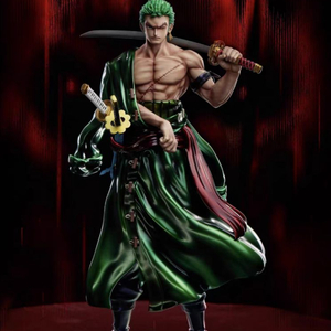 GG조로 레진 원피스 피규어 급처(네고가능)