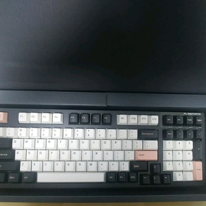 적축 기계식 키보드