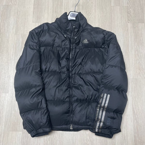 아디다스 경량 다운 패딩 점퍼