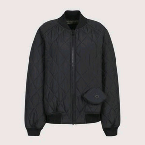 (새상품) 럭키슈에뜨 퀼팅 점퍼