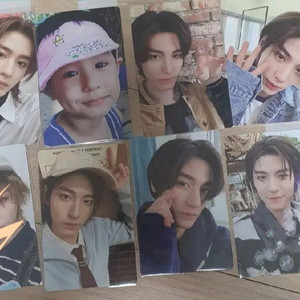 이한 포토카드 세트