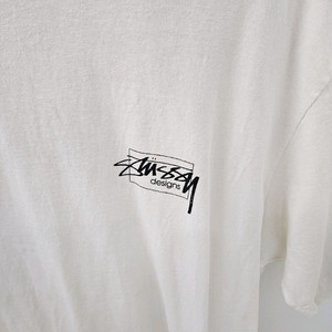 스투시 모던 에이지 반팔 티셔츠(L사이즈)