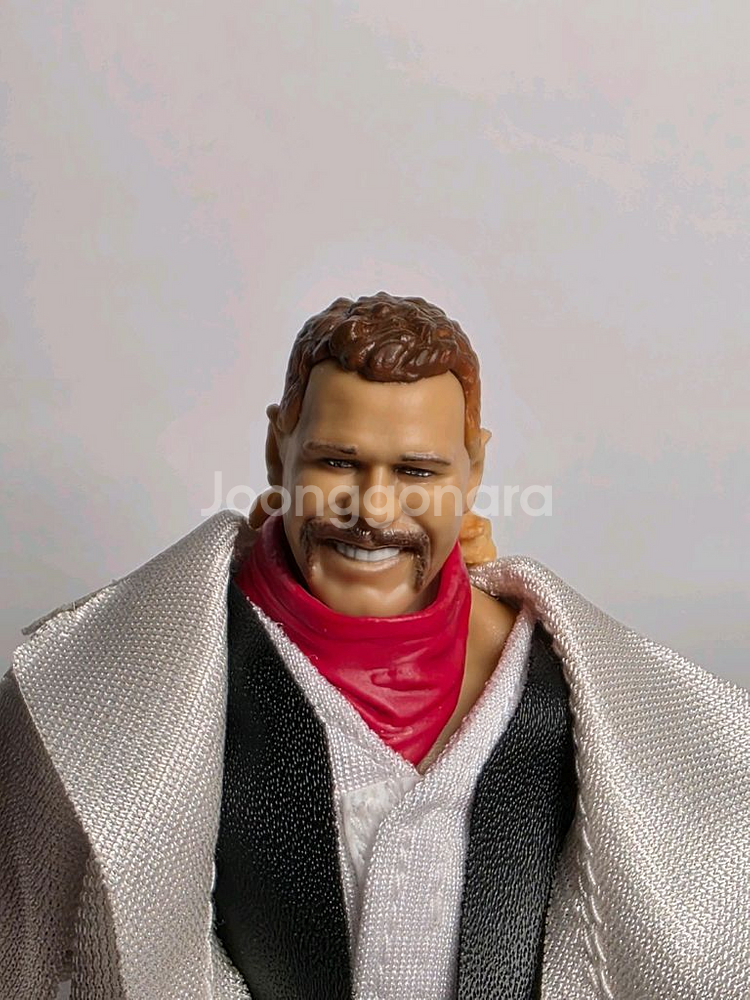 wwe 피규어 엘리트 레전드 스모킹건(빌리건)--1