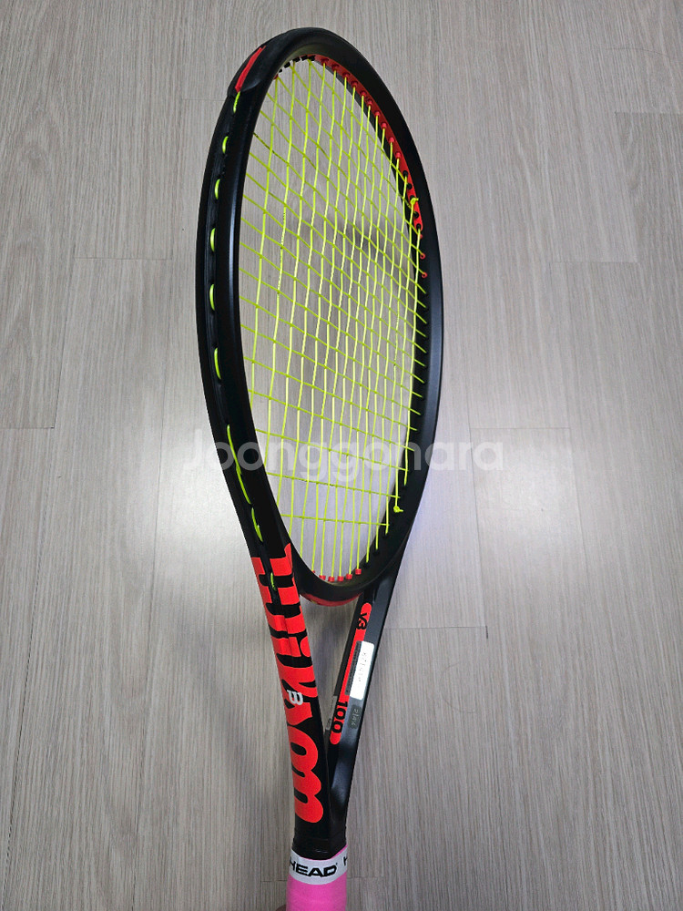 윌슨 클래시 V3 100 2그립--5