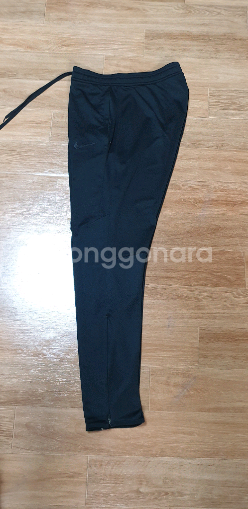남.33 +) 나이키 남성 바지 (검정색) 남성 트레이닝 팬츠/ 러닝 헬스--6