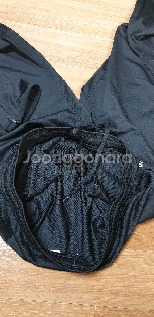 남.33 +) 나이키 남성 바지 (검정색) 남성 트레이닝 팬츠/ 러닝 헬스--5