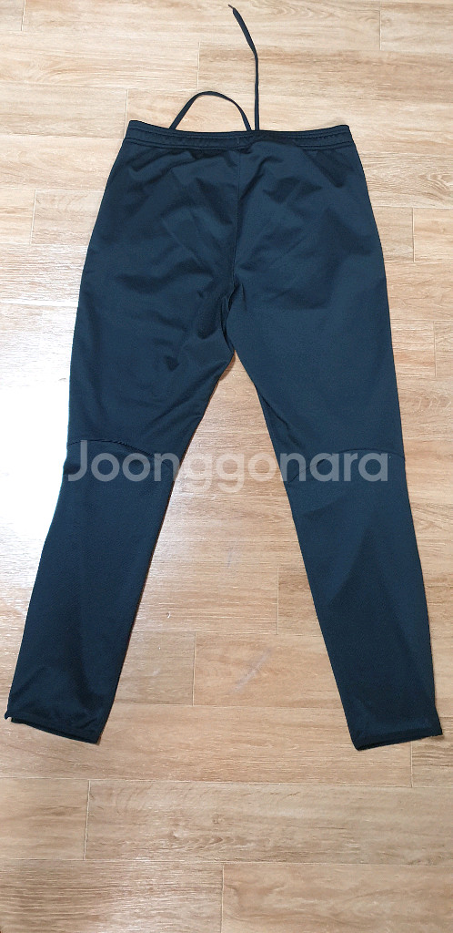 남.33 +) 나이키 남성 바지 (검정색) 남성 트레이닝 팬츠/ 러닝 헬스--7