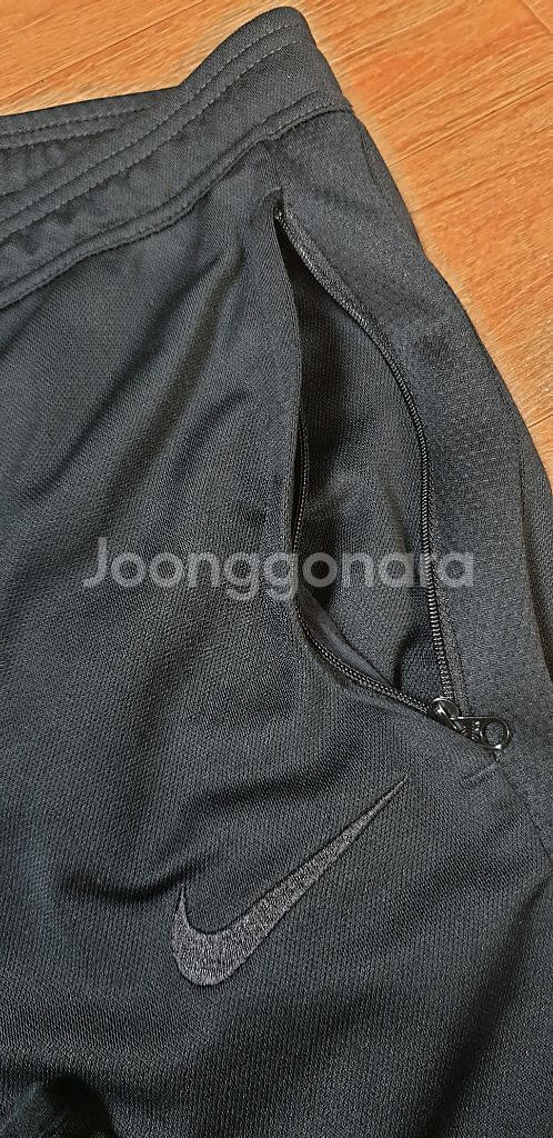 남.33 +) 나이키 남성 바지 (검정색) 남성 트레이닝 팬츠/ 러닝 헬스--8