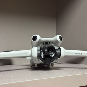 DJI Mini 4 Pro 드론