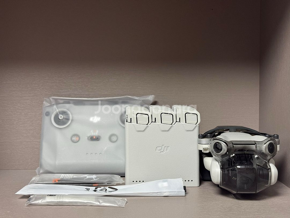 DJI Mini 4 Pro 드론--2