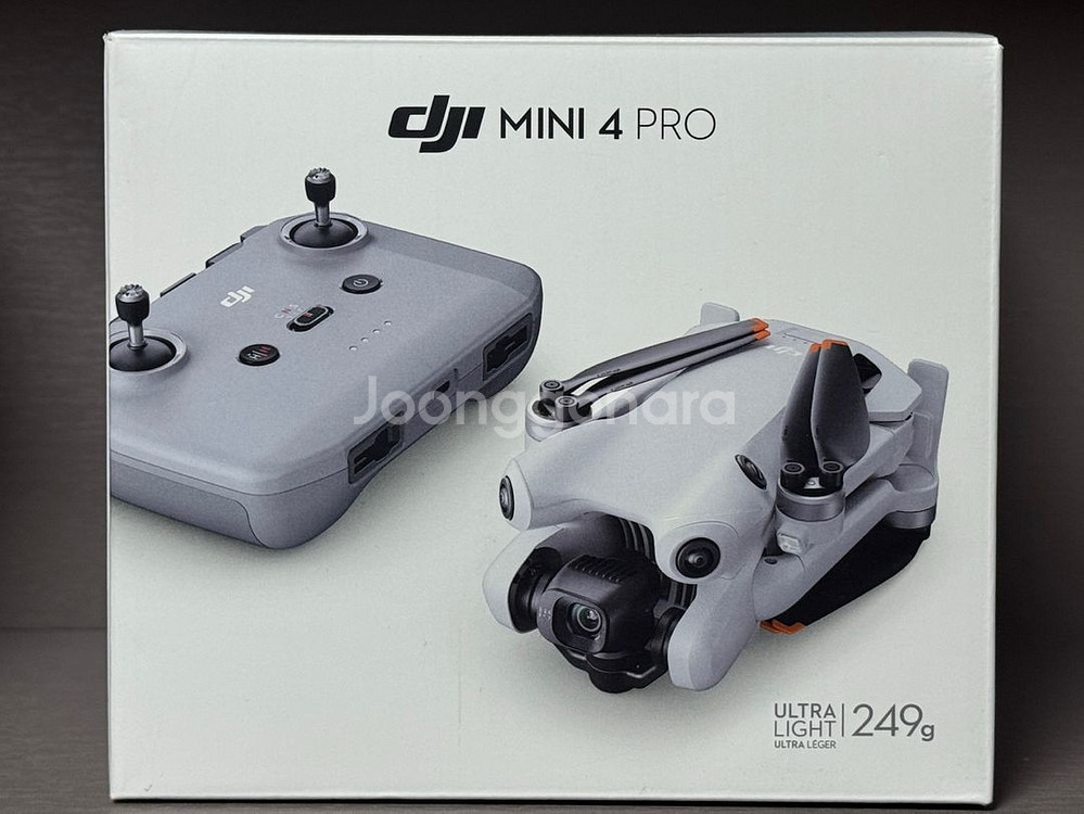 DJI Mini 4 Pro 드론--7