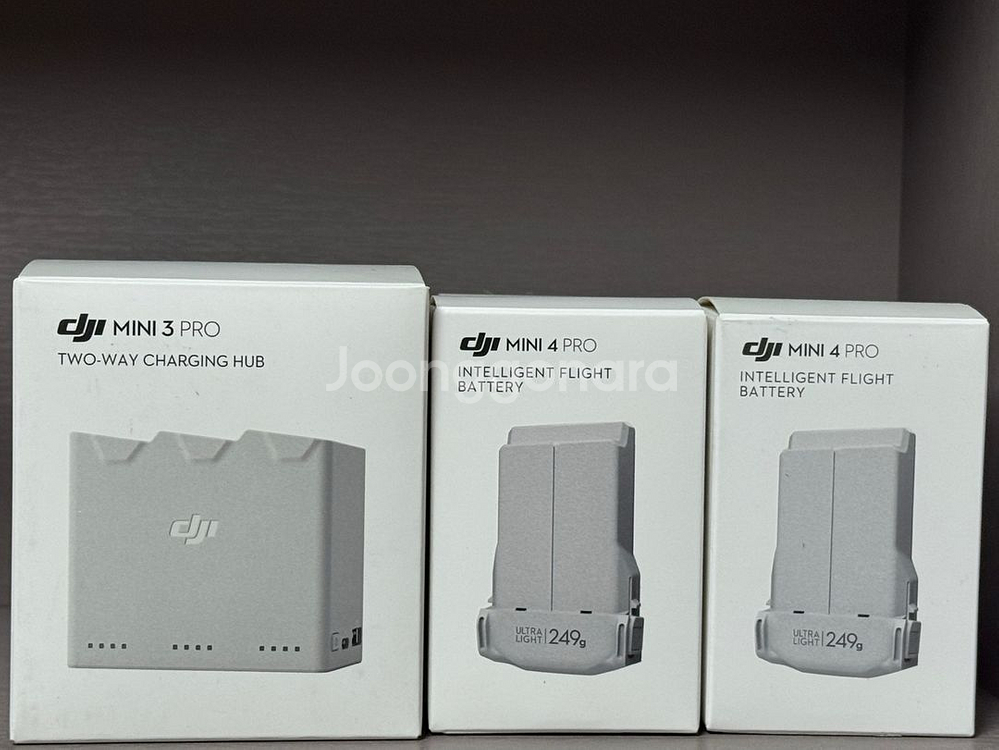 DJI Mini 4 Pro 드론--6