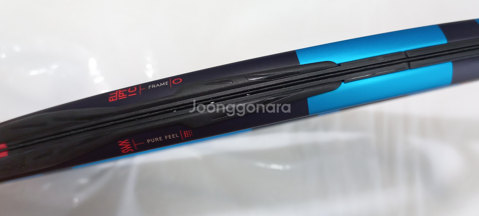 테니스라켓 바볼랏 퓨어드라이브 98 (305g/21년)--1