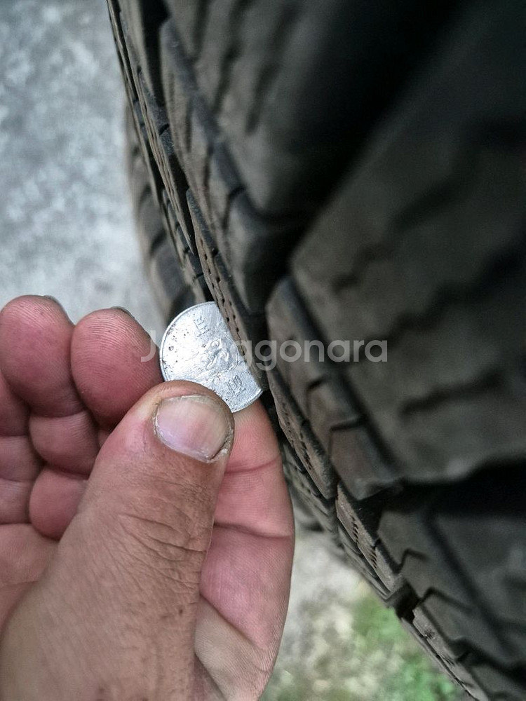 금호 윈터타이어 235/50R19--2