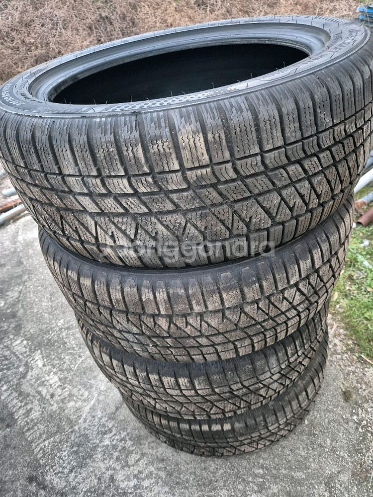 금호 윈터타이어 235/50R19--1