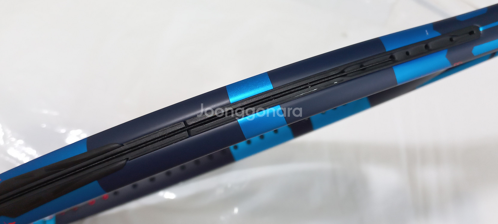 테니스라켓 바볼랏 퓨어드라이브 98 (305g/21년)--2