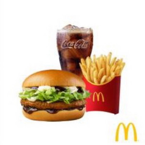맥도날드 불고기 버거 세트 교환권 기프티콘