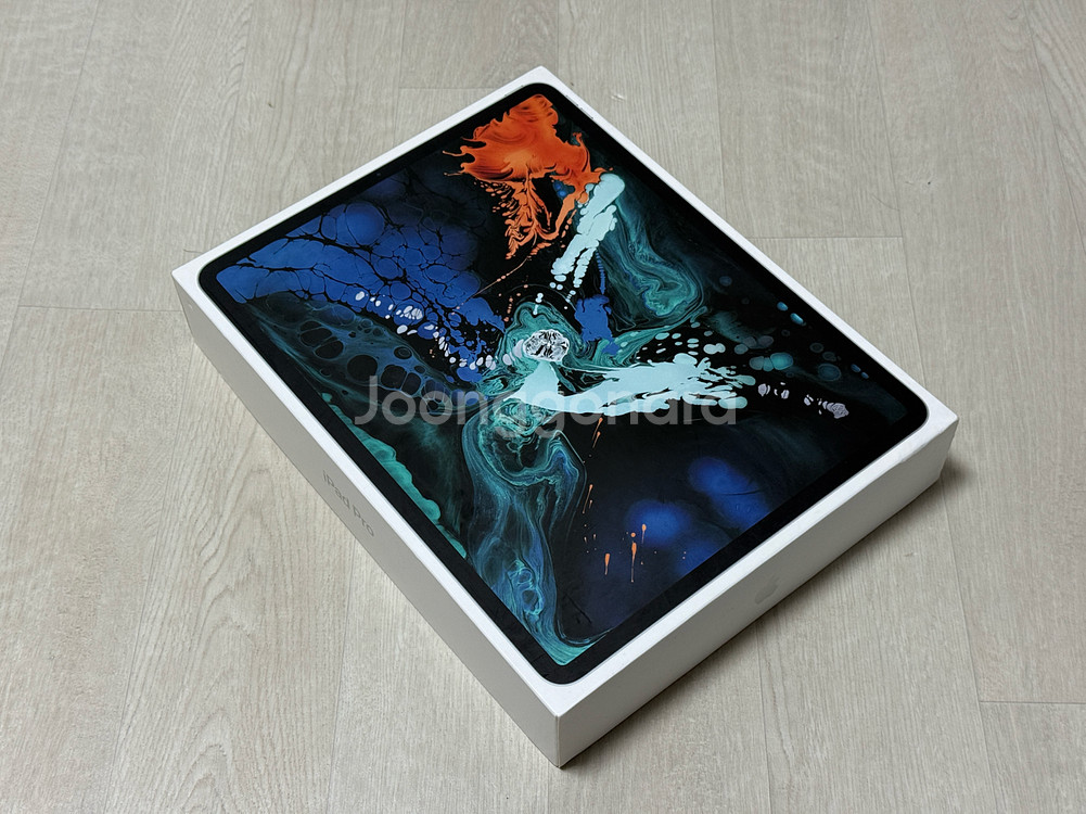 (배터리92) 아이패드 프로 12.9 3세대 64g wifi--0