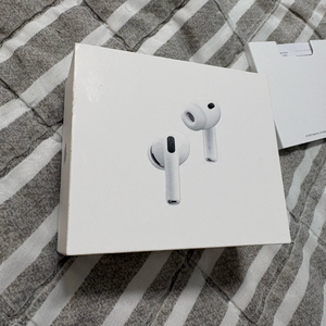 에어팟 프로 3세대 정품(새 것 상태)