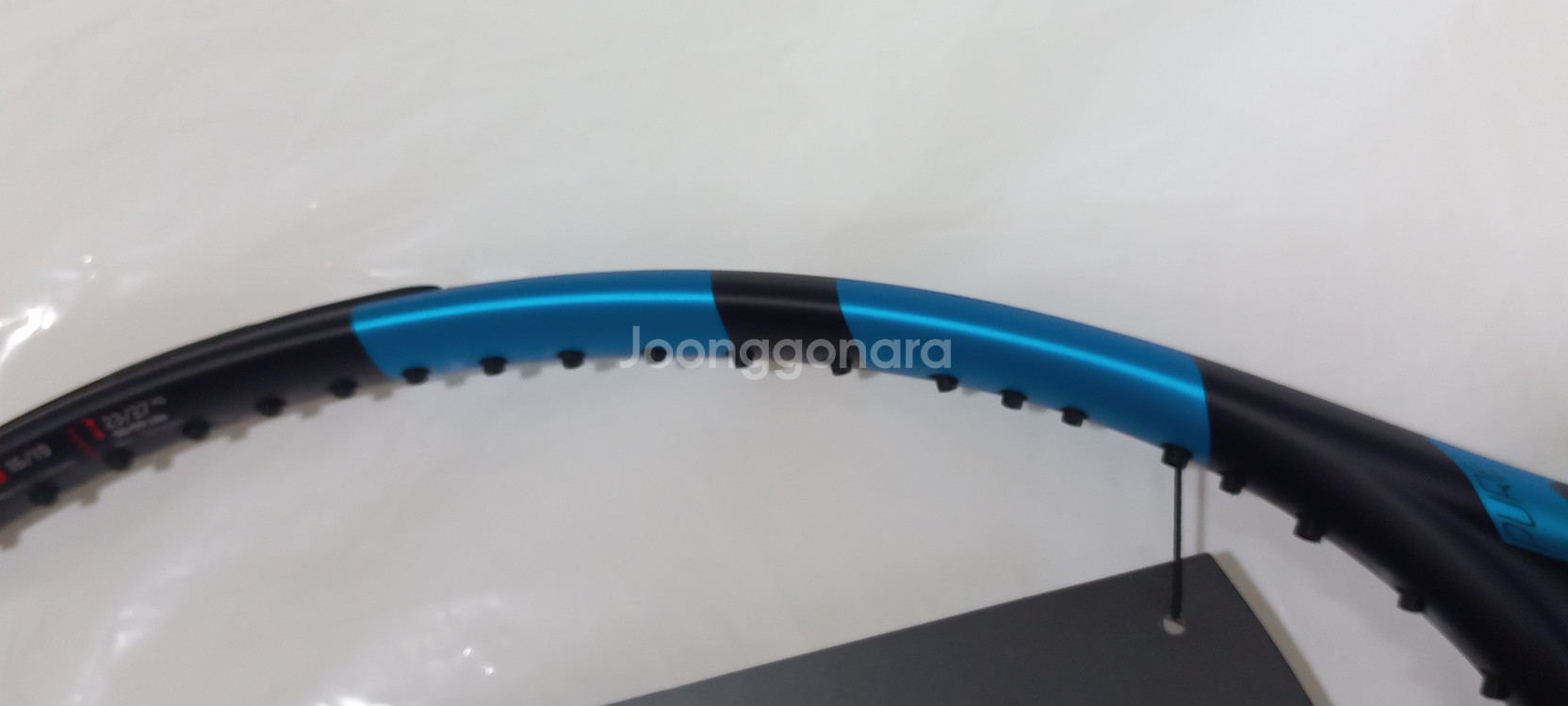 테니스라켓 바볼랏 퓨어드라이브 98 (305g/21년)--5