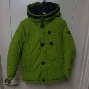 노스페이스 구스패딩 130호