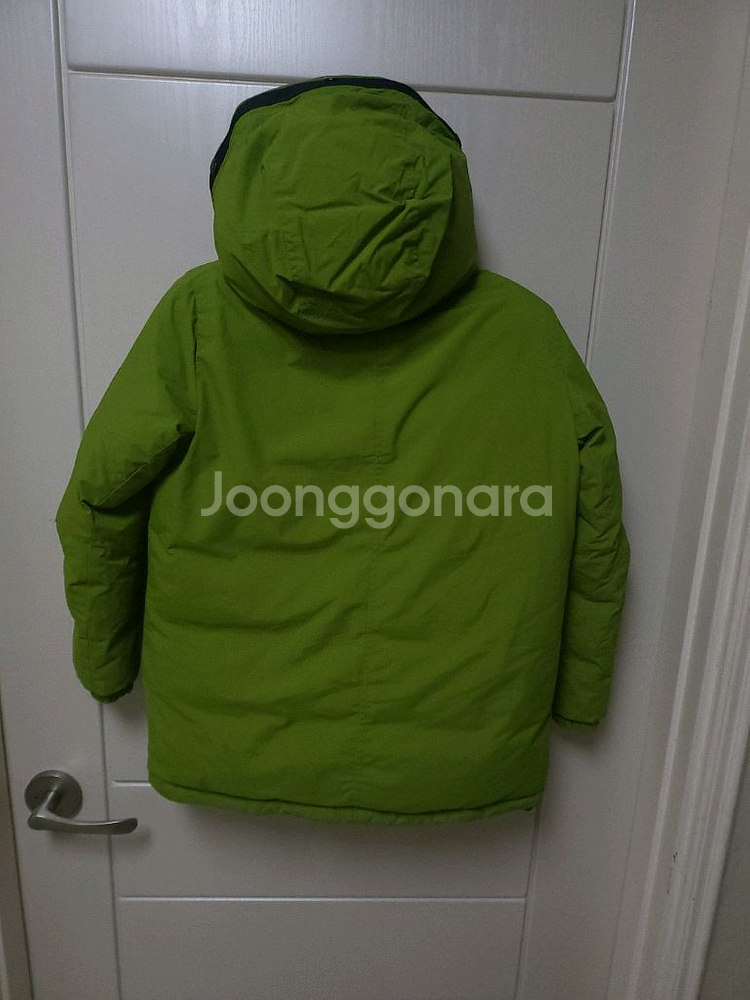 노스페이스 구스패딩 130호--2