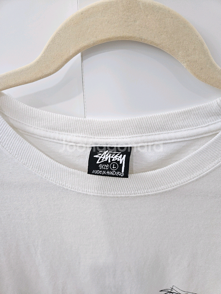 스투시 모던 에이지 반팔 티셔츠(L사이즈)--8