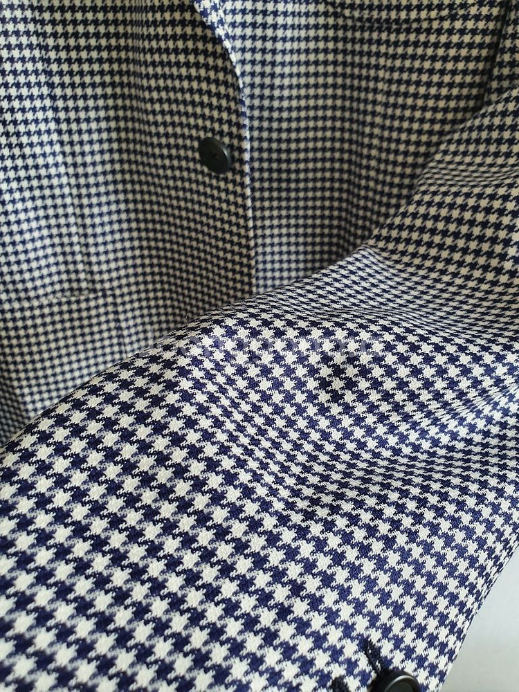 루나에비뉴7 지제냐 하운드투스 네이비 자켓 블레이져--3