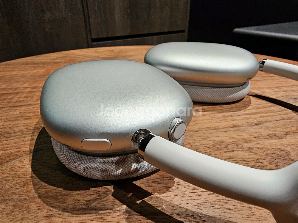 [A급/풀박스] 에어팟 맥스 실버 8핀--7