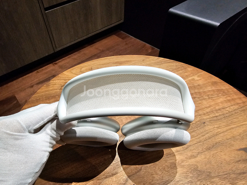 [A급/풀박스] 에어팟 맥스 실버 8핀--5